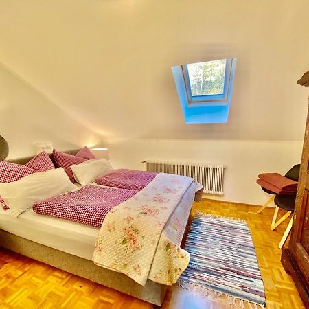 Apartamento Bei Annelie Krakaudorf Exterior foto