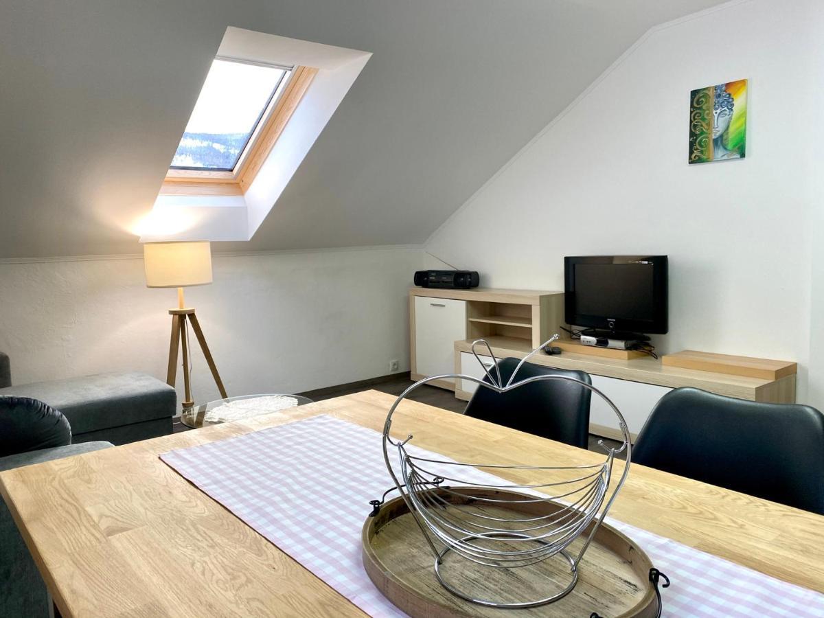 Apartamento Bei Annelie Krakaudorf Exterior foto