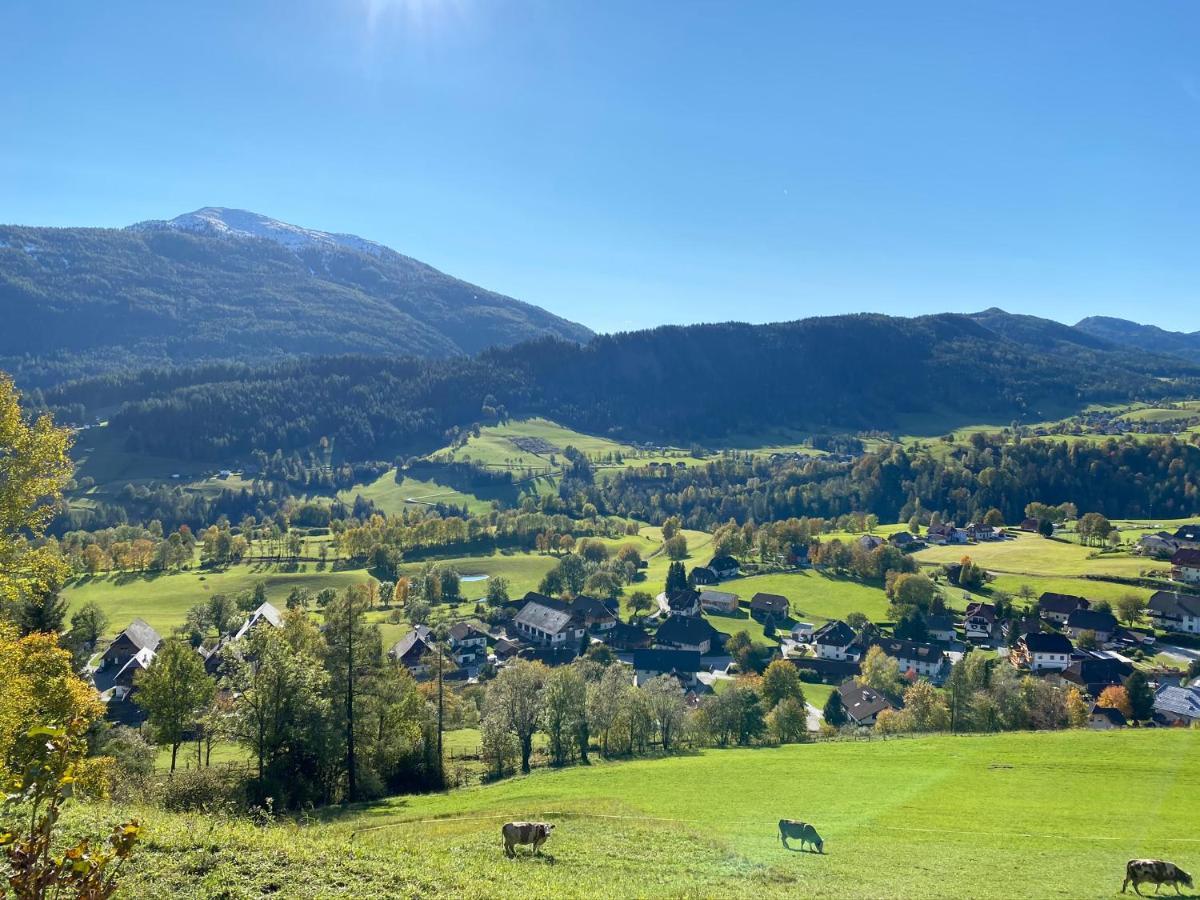 Apartamento Bei Annelie Krakaudorf Exterior foto