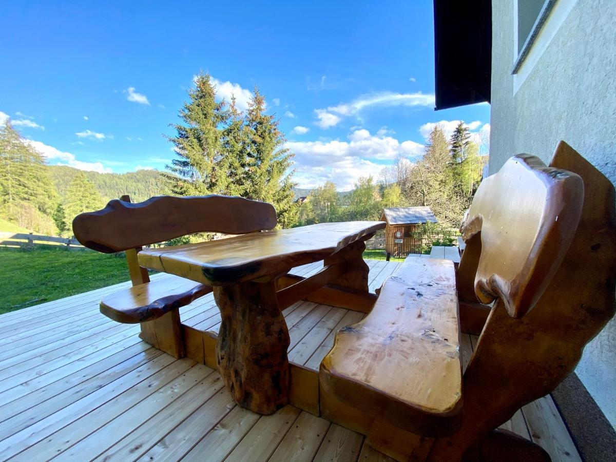 Apartamento Bei Annelie Krakaudorf Exterior foto