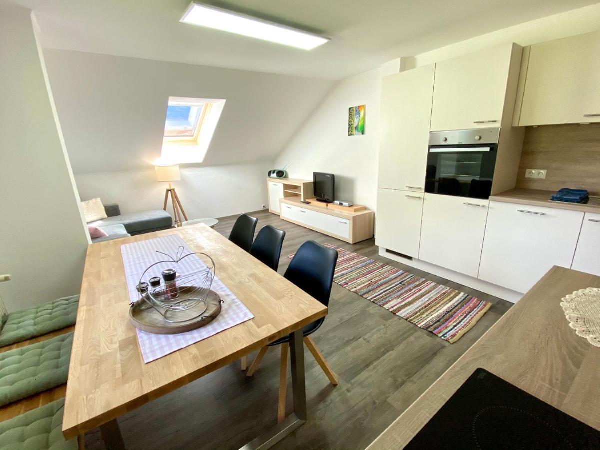 Apartamento Bei Annelie Krakaudorf Exterior foto