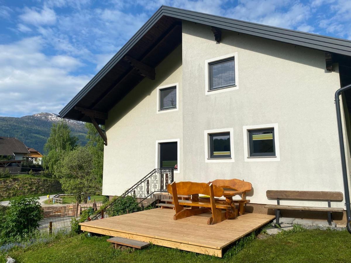 Apartamento Bei Annelie Krakaudorf Exterior foto
