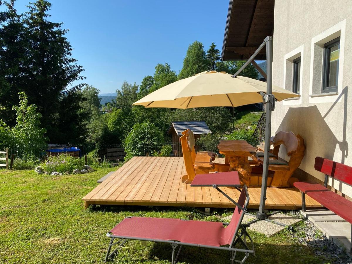 Apartamento Bei Annelie Krakaudorf Exterior foto