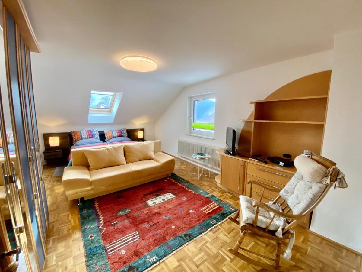 Apartamento Bei Annelie Krakaudorf Exterior foto
