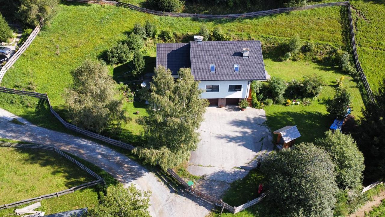 Apartamento Bei Annelie Krakaudorf Exterior foto