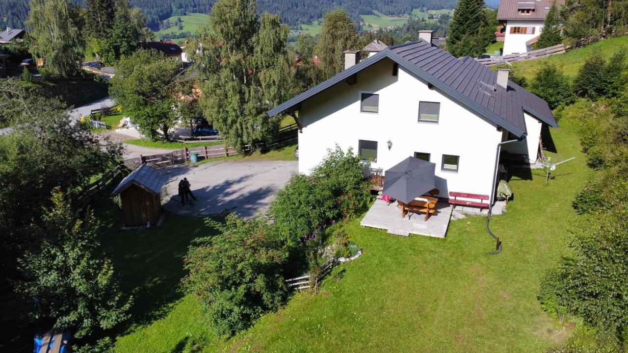 Apartamento Bei Annelie Krakaudorf Exterior foto