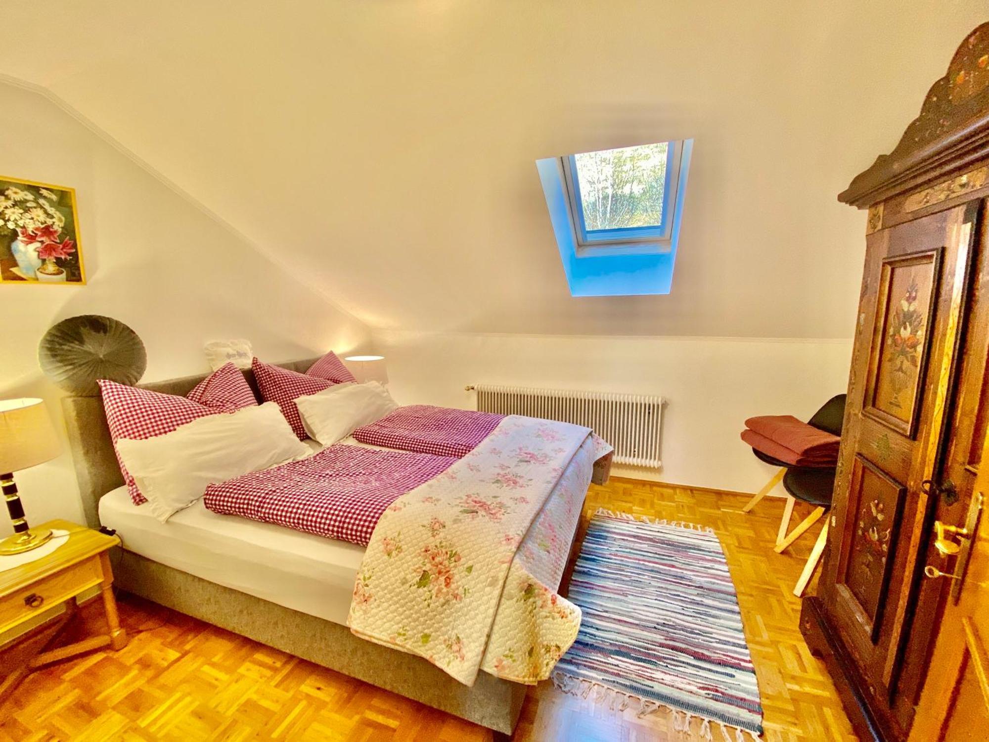 Apartamento Bei Annelie Krakaudorf Exterior foto